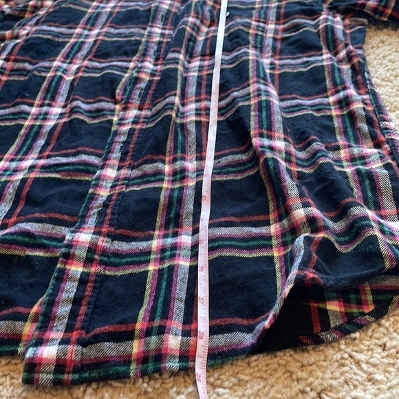 Aeropostale M plaid button down shirt - Picture 5 of 8